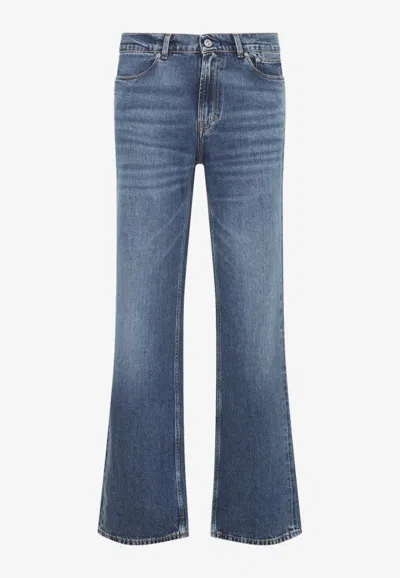 OUR LEGACY CARLSON CUT JEANS