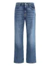 Our Legacy Carlson Jeans In Blue