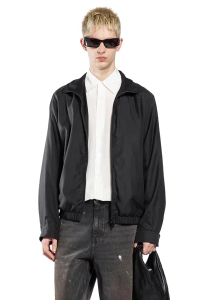 Our Legacy Casino Jacket In Black