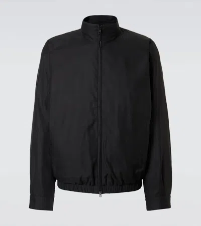 Our Legacy Casino Jacket In Black