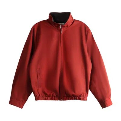 Pre-owned Our Legacy Casino Jacket 'profound Red' | Men's Size 50
