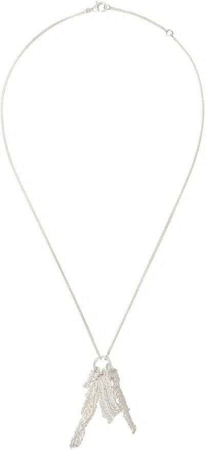 Our Legacy Casted Knit Necklace