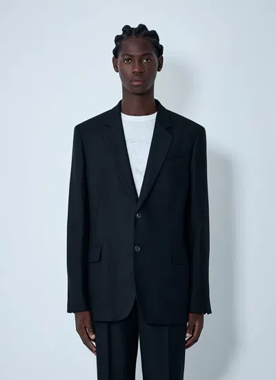 Our Legacy Ceremony Blazer In Black