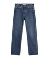 Our Legacy Chain Denim Trousers In Blue