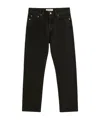 Our Legacy Chain Twill Denim In Black
