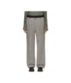 Our Legacy Gray Borrowed Chino Trousers In Gray