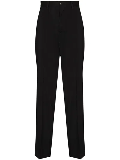 Our Legacy Chino 22 Corduroy Trousers In Black