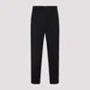 Our Legacy Tapered-leg Chino Pants In Black