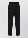Our Legacy Chino 22 Pants Central Creases In Black