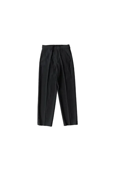 Our Legacy Chino 22 Pants Grey In Gray