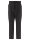 Our Legacy Men's Trousers In Black