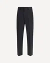Our Legacy Men Chino Pants In Black