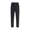 Our Legacy Men Chino Pants In Black