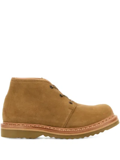 Our Legacy Chukka Boots In Brown