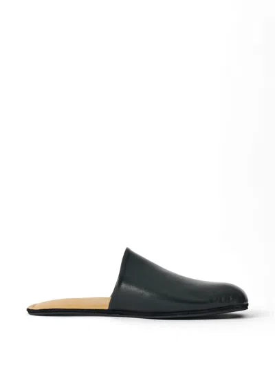 Our Legacy Legacy Flat Shoes For Men In Black