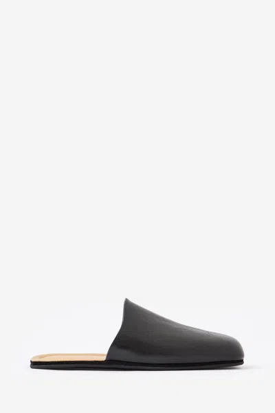 OUR LEGACY CIGARR SLIPPER FLATS