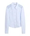 Our Legacy Cincher Shirt In Blue