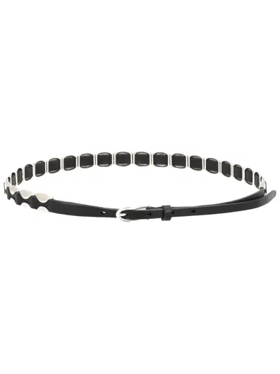 Our Legacy Cintura "billow" In Black