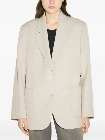 OUR LEGACY CLASP BLAZER