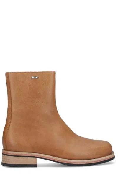 Our Legacy Camion Stiefeletten In Brown