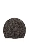 Our Legacy Classic Beanie In Brown
