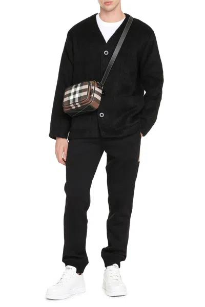 Our Legacy Classic Button-up Cardigan For Men In Black