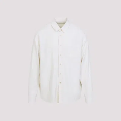 Our Legacy Classic Shirt In White