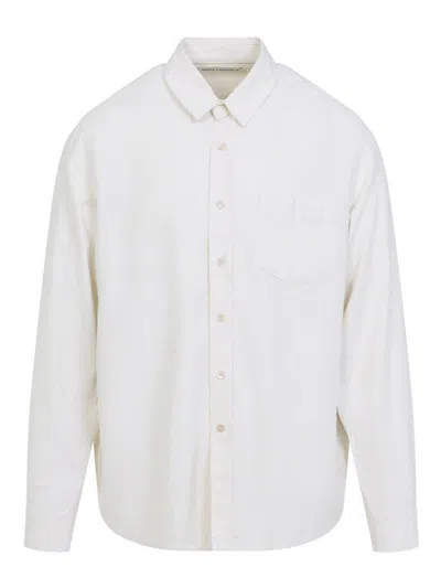 Our Legacy Classic Shirt In White