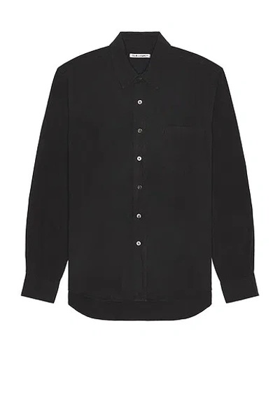 OUR LEGACY CLASSIC SILK SHIRT