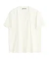 Our Legacy Classic T-shirt In White