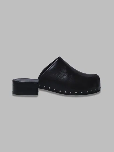OUR LEGACY CLOG NAO