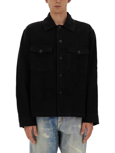 OUR LEGACY "COACH" JACKET