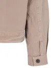 Our Legacy Coach Jacket In Beige
