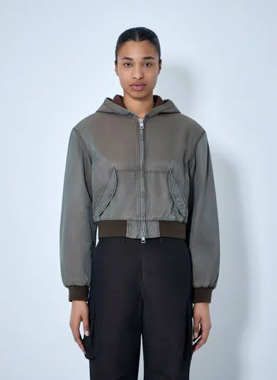 Our Legacy Coastal Jacket In Gray