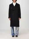 Our Legacy Coats In Schwarz