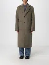 Our Legacy Coat  Men Color Green In Green