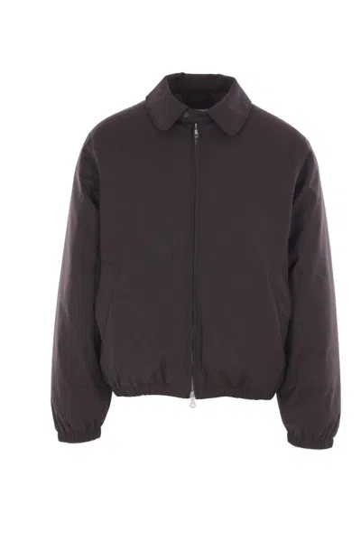 Our Legacy Coats In Gray