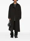 Our Legacy Coats And Coats In Black