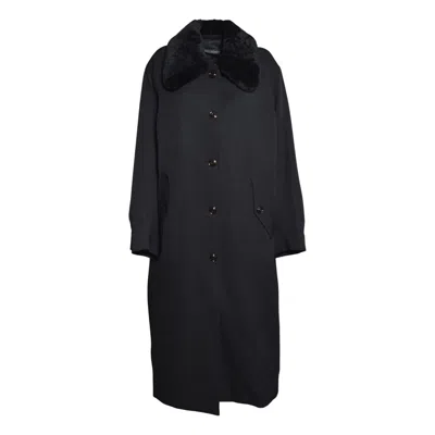 Our Legacy Coats In Black