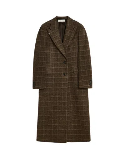 Our Legacy Coats In Brown