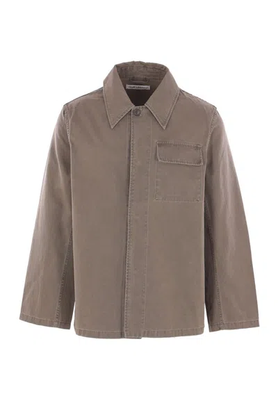 Our Legacy Coats In Brown