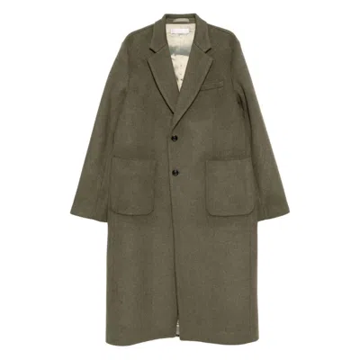 Our Legacy Coats In Gray