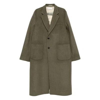 Our Legacy Coats Green