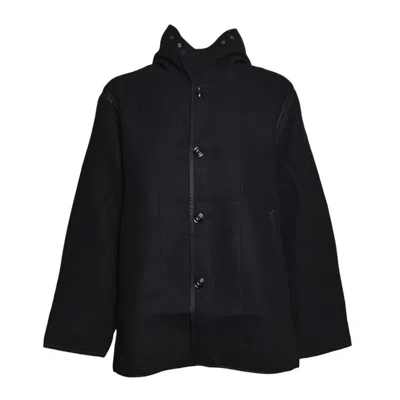 Our Legacy Coats In Black