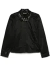 Our Legacy Cockpit Jacket In Black