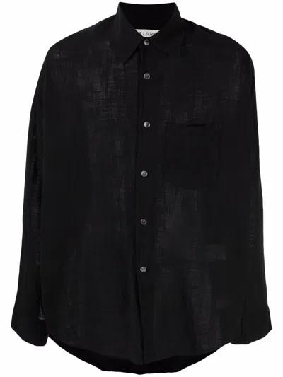 Our Legacy Coco Shirt In Black