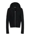 Our Legacy Long-sleeved Sweater In Black