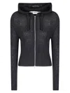 Our Legacy Compact Hood Sweater In Gray