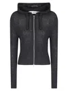 Our Legacy Compact Hood Sweater In Gray