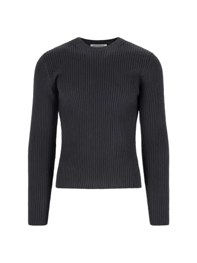 OUR LEGACY 'COMPACT ROUNDNECK' SWEATER